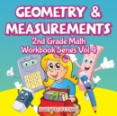 Image for Geometry &amp; Measurements 2nd Grade Math Workbook Series Vol 4