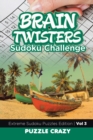 Image for Brain Twisters Sudoku Challenge Vol 3