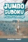 Image for Jumbo Sudoku Puzzle Challenge Vol 2