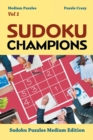 Image for Sudoku Champions (Medium Puzzles) Vol 1