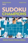 Image for Sudoku Champions (Medium Puzzles) Vol 2
