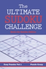 Image for The Ultimate Sodoku Challenge, Vol.1