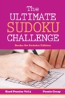 Image for The Ultimate Soduku Challenge (Hard Puzzles) Vol 3