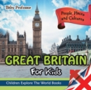 Image for Great Britian for Kids
