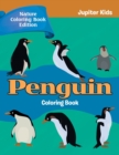 Image for Penguin Coloring Book : Nature Coloring Book Edition