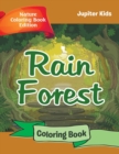 Image for Rain Forest Coloring Book