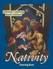 Image for Nativity Coloring Book : Holiday Coloring Book Edition