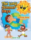 Image for The Long Summer Days Coloring Book