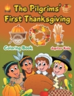 Image for The Pilgrims&#39; First Thanksgiving Coloring Book