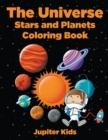 Image for The Universe : Stars and Planets Coloring Book