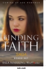 Image for Finding Faith - Coming Of Age Romance Saga (Boxed Set)