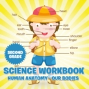 Image for Second Grade Science Workbook: Human Anatomy - Our Bodies