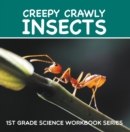 Image for Creepy Crawly Insects : 1st Grade Science Workbook Series