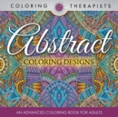 Image for Abstract Coloring Designs