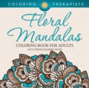 Image for Floral Mandalas Coloring Book For Adults
