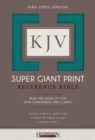 Image for KJV Super Giant Print Bible