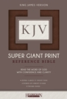 Image for KJV Super Giant Print Bible