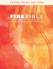 Image for Fire Bible, English Standard Version, La