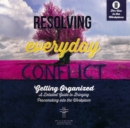 Image for Resolving Everyday Conflict Workpl Guide