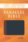 Image for NKJV Amp Parallel Bible LGPT Flexisoft