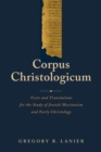 Image for Corpus Christologicum