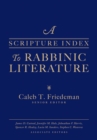 Image for A Scripture Index to Rabbinic Literature
