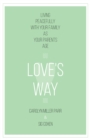 Image for Love&#39;s Way