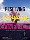 Image for Resolving Everyday Conflict Leaders Guide with Church Guide
