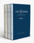 Image for The Large Print Luther Bible (Hardcover)