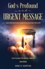 Image for God&#39;s Profound and Urgent Message