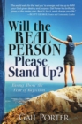 Image for Will the Real Person Please Stand Up? Rising Above the Fear of Rejection