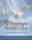 Image for Marriages that Minister
