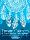 Image for Dream Catchers &amp; Feather Designs Coloring Book
