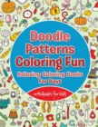 Image for Doodle Patterns Coloring Fun