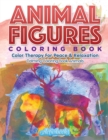 Image for Animal Figures Coloring Book