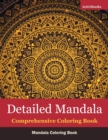 Image for Detailed Mandala Comprehensive Coloring Book