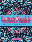 Image for Intricate Mandala Coloring Sheets : Coloring Books For Adults
