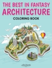 Image for The Best in Fantasy Architecture Coloring Book