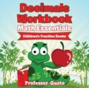 Image for Decimals Workbook Math Essentials