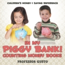 Image for In My Piggy Bank! - Counting Money Books