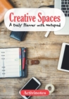 Image for Creative Spaces - A Daily Planner with Notepad