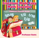 Image for Fractions Made Easy Math Essentials