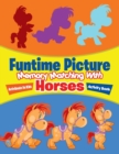 Image for Funtime Picture Memory Matching With Horses Activity Book