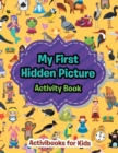Image for My First Hidden Picture Activity Book