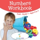Image for Numbers Workbook PreK-Grade 1 - Ages 4 to 7