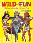 Image for Wild and Fun Costume Jewelry Coloring Book