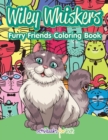 Image for Wiley Whiskers, Furry Friends Coloring Book