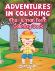 Image for Adventures in Coloring : The Human Form Coloring Book