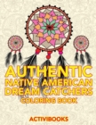 Image for Authentic Native American Dream Catchers Coloring Book