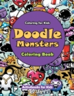 Image for Doodle Monsters Coloring Book : Coloring for Kids
